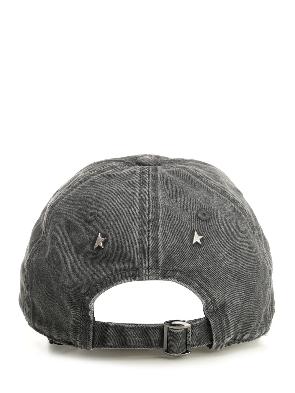 Golden Goose Deluxe Brand Cotton Cap Cappelli - Grey | 95f7d06ba67ae14e24718e8dfd55a2d2c8d6eb3c