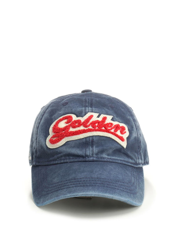 Baseball Cap Cappelli Blu