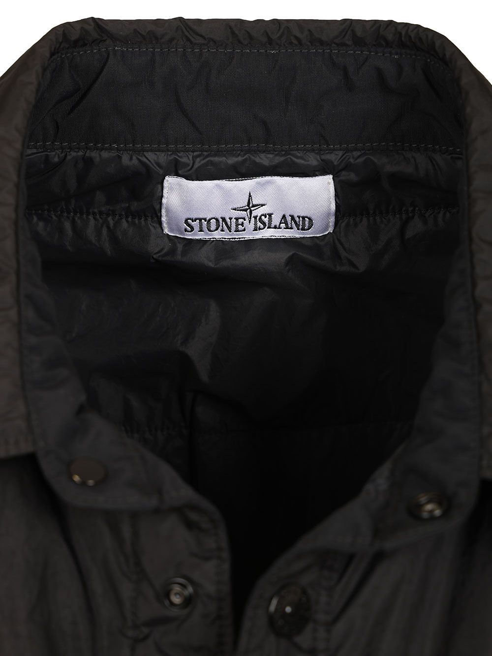 Stone Island Coach Giacche - Nero | a1dd84e04eb6210053b7ccb0037bb3d544044a3e