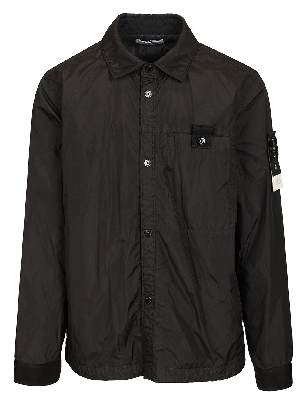 Stone Island Coach Giacche - Nero | fe3a540f800271ce1951e4aae2a4e7603dce1d7f