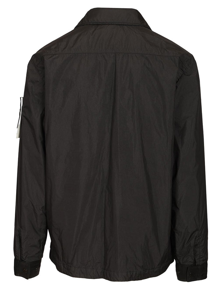 Stone Island Coach Giacche - Nero | d895f7f4b8d33ea7aabc7d753564ab4ae951cea5