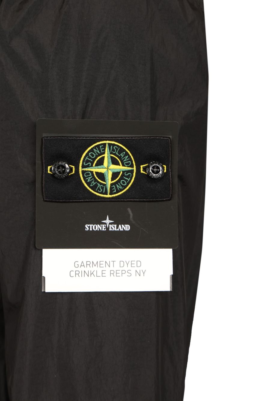 Stone Island Coach Giacche - Nero | e1d2f4b3559de3262cc04c7a3e23e586461f32f3