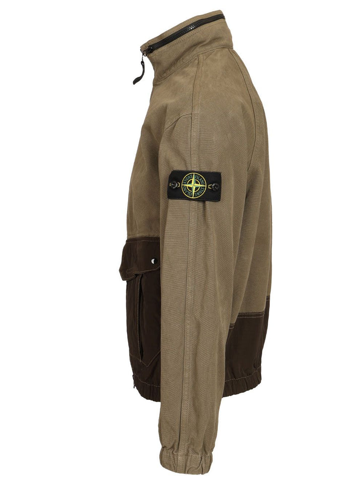 Stone Island Overshirt Giacche - Verde | bb6c097886e6e9af15540b08ca690a9c895210fd