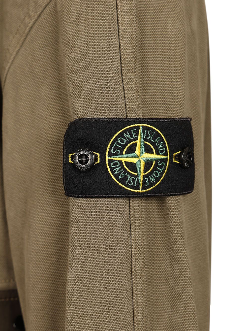 Stone Island Overshirt Giacche - Verde | 99d9cd247c04bec63acfbdda7074e2b28ba84045
