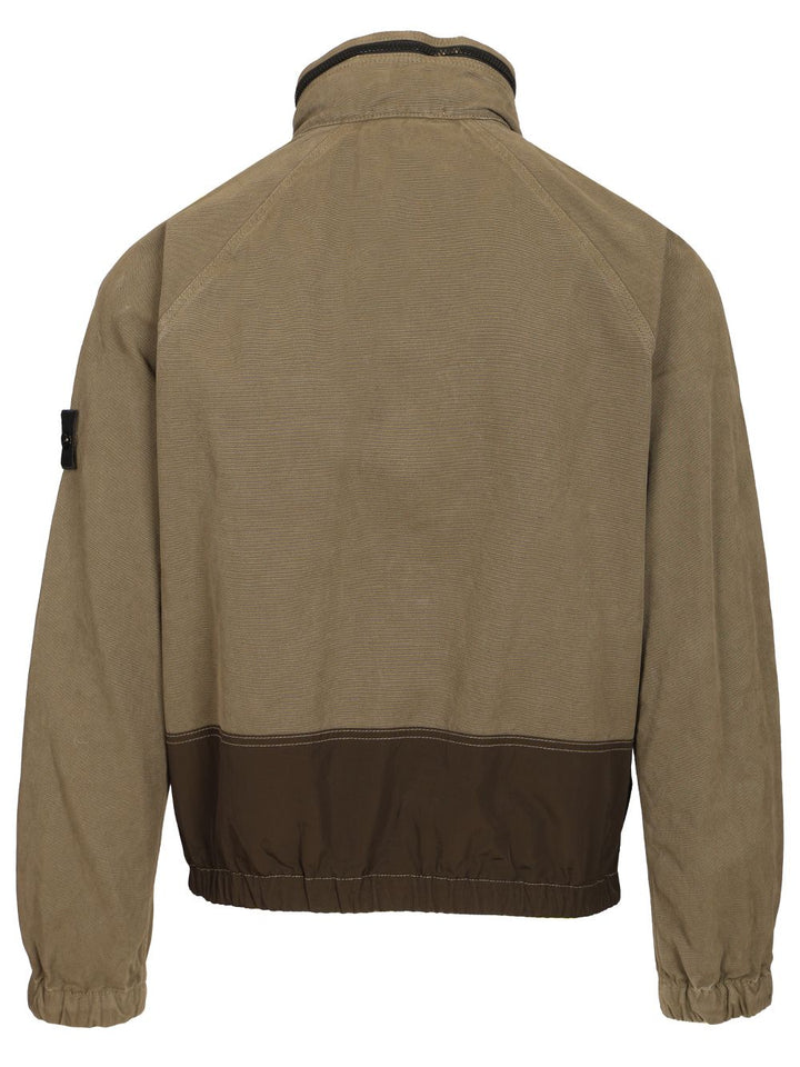 Stone Island Overshirt Giacche - Verde | aa521a7418448e858f11c52cbe7a356ce9b69fd0