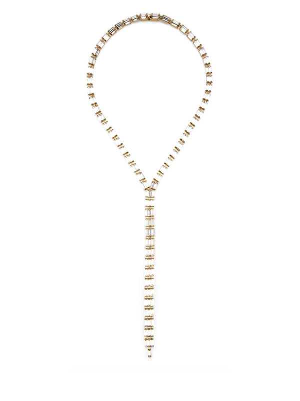 Collana Empire - Collana In Ottone Placcato Gioielli Oro