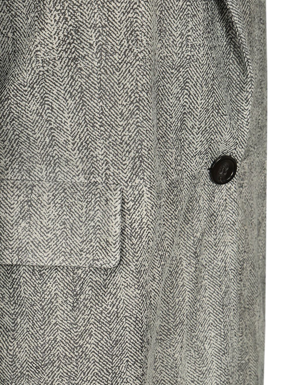 Emporio Armani Signature Blazer Giacche - Grey | 4e92e14c668b7d2ea8014cb94f8df69d9debfe65