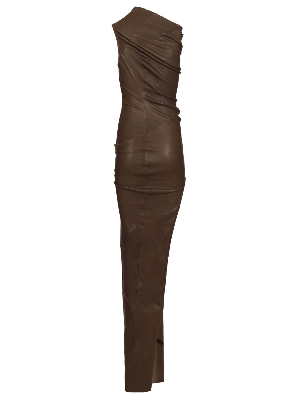 Rick Owens Athena Abiti - Marrone | 5ab2c84ae3e77175810e3a6ff877a6017758647d
