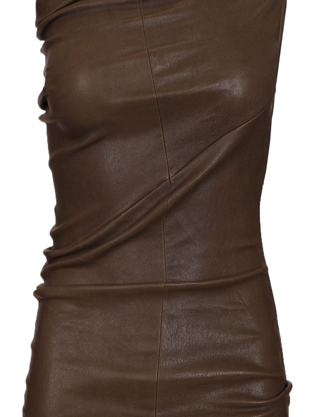 Rick Owens Athena Abiti - Marrone | a2beb521486c2959af515c2eaf75ba7027a23ed2