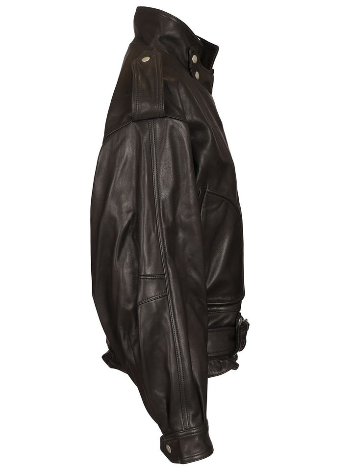 Isabel Marant Farza-Gb Giacche - Nero | fca3ec7d722c7c6530346a905a35176541825f08