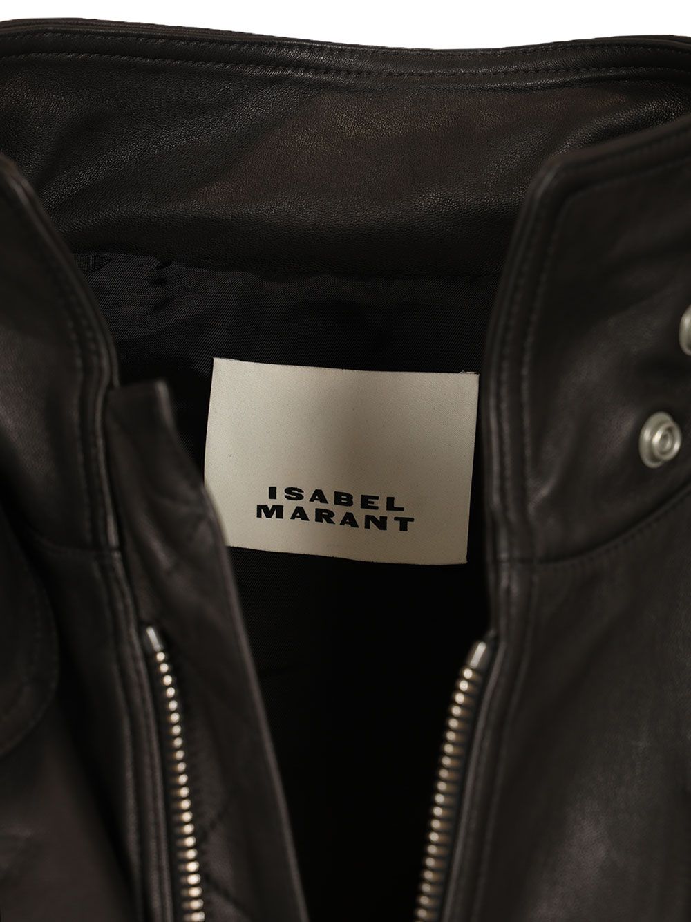 Isabel Marant Farza-Gb Giacche - Nero | 014a3d1a3fe5a4d5ff80af93ad5311f67f858c10