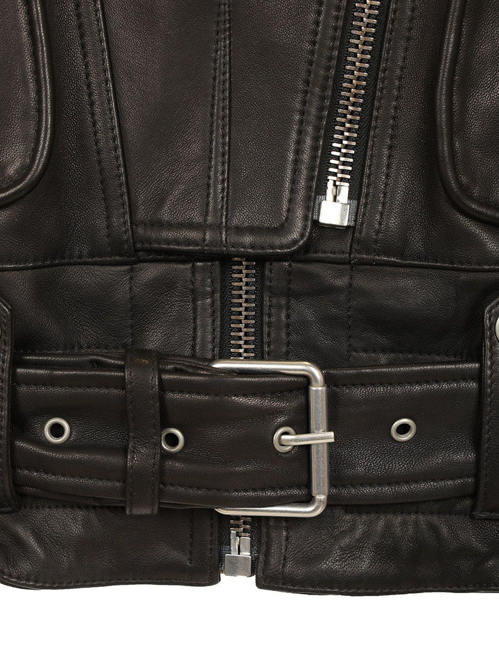 Isabel Marant Farza-Gb Giacche - Nero | 0276f0df8d2944e65de0ecb200f8a5bfac2f70de