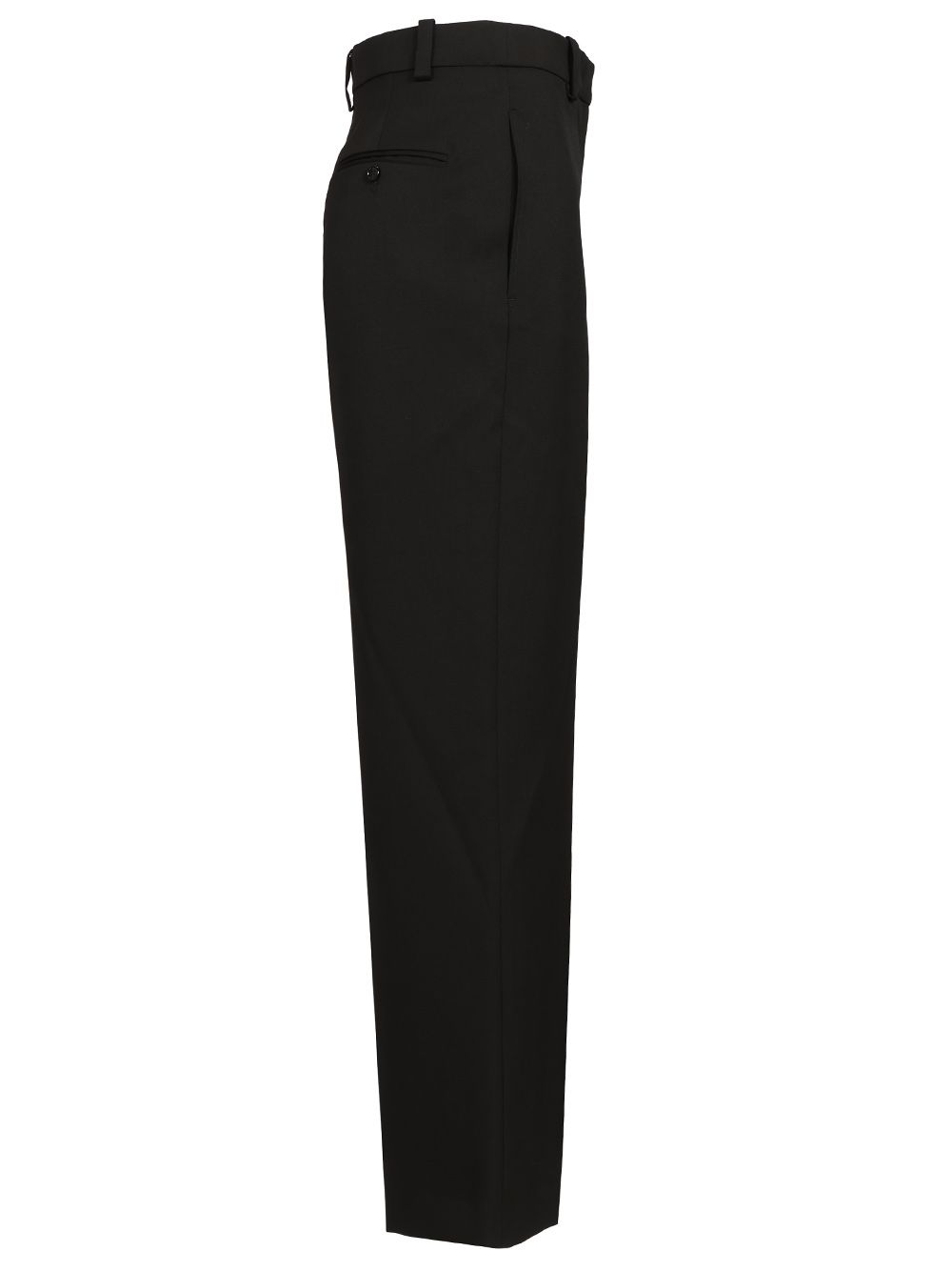 Isabel Marant Noanda-Gb Tailoring Pants Trousers - Nero | ca4fdf705c5bf9a001c5d95a4a827625dbb8178e
