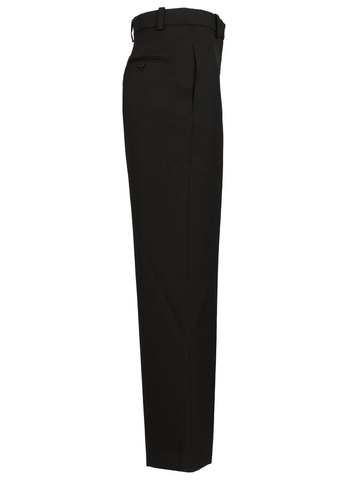 Isabel Marant Noanda-Gb Tailoring Pants Trousers - Nero | ca4fdf705c5bf9a001c5d95a4a827625dbb8178e
