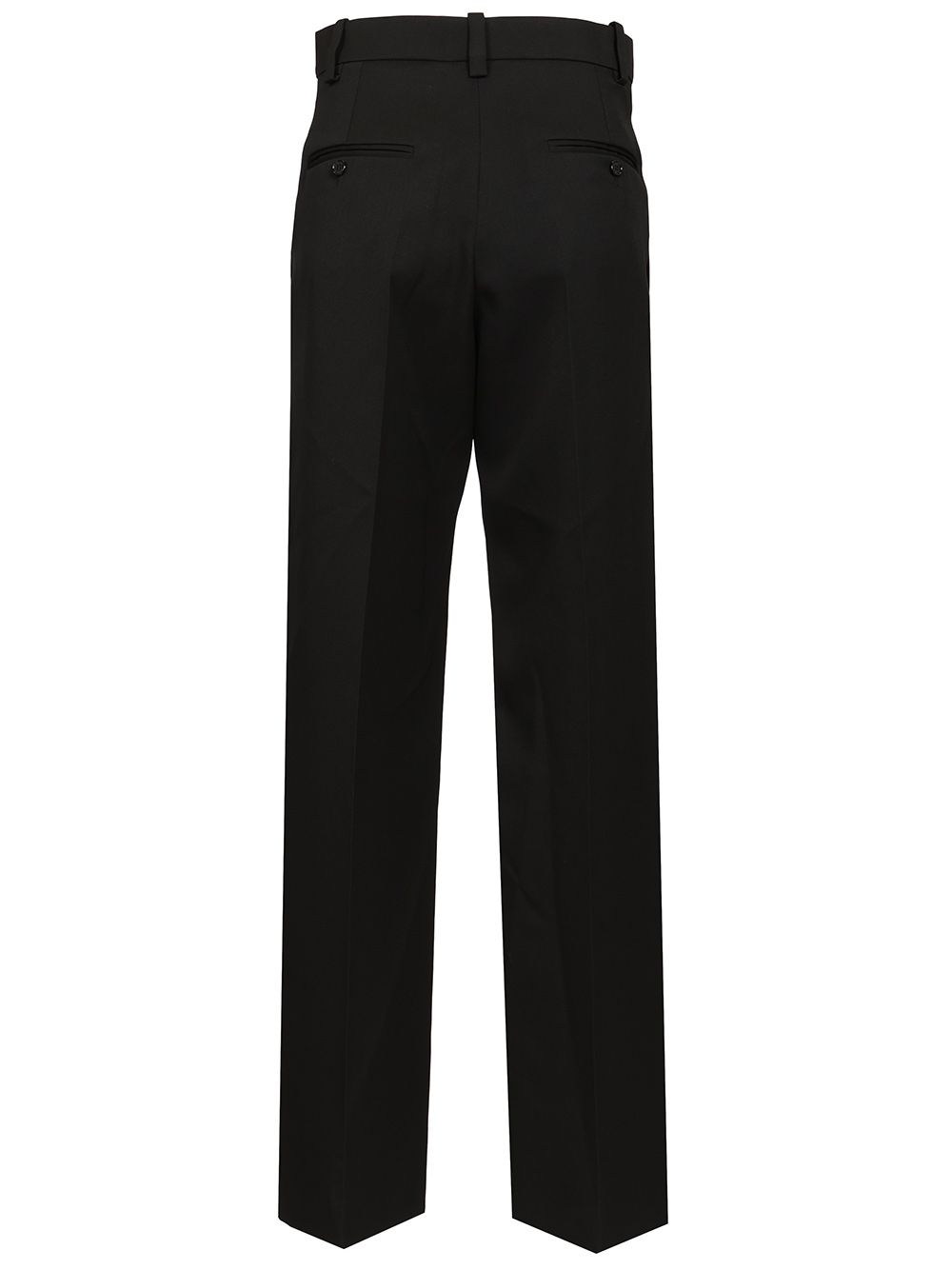 Isabel Marant Noanda-Gb Tailoring Pants Trousers - Nero | 70bc34c38ec20dd47693b3526c2ff369a2f83a84