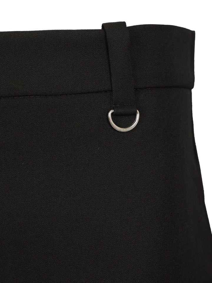 Isabel Marant Noanda-Gb Tailoring Pants Trousers - Nero | 52af07cf5ea480ab89ce0c5f2271f849354a4cc6
