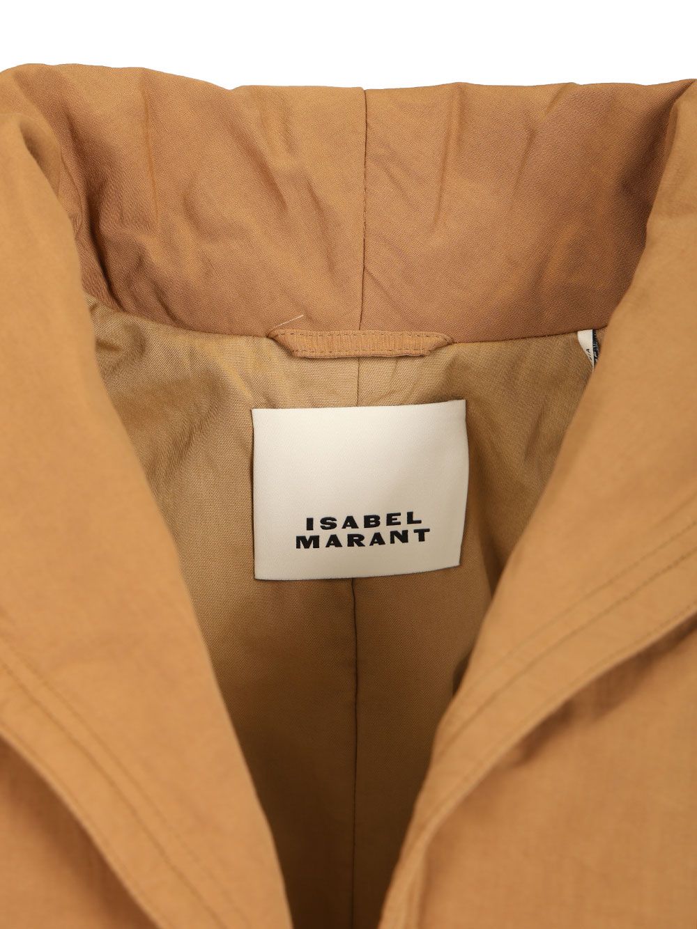 Isabel Marant Volinda-Gb Giacche - Beige | ca6f153dc0952305350b0c61dcdf1a764e5da05d