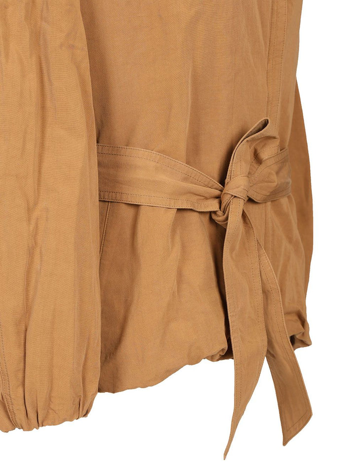 Isabel Marant Volinda-Gb Giacche - Beige | 0a3b27bc3744ac90dcea19aa25312983485bb1b5