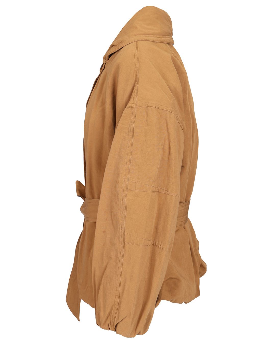 Isabel Marant Volinda-Gb Giacche - Beige | c832b694268203c99bf35a0737e838f91e5394a1