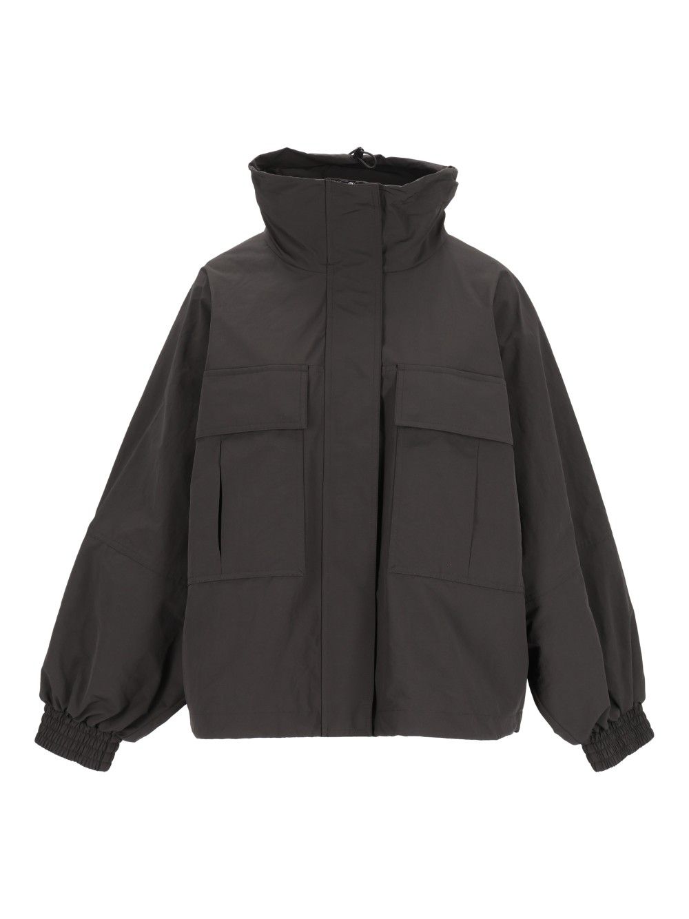 Weekend Max Mara Epoca Giacca Impermeabile Giacche - Nero | 52fae087d45a28291549119f7bb1dd016a7bf042