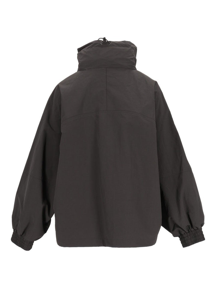 Weekend Max Mara Epoca Giacca Impermeabile Giacche - Nero | 1f05e40f333f1b9009d92519e92ef7ccf6561caf