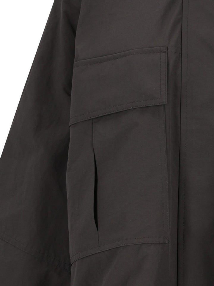 Weekend Max Mara Epoca Giacca Impermeabile Giacche - Nero | 78278ab5a955e8038547ea2c63947095195cd5ab