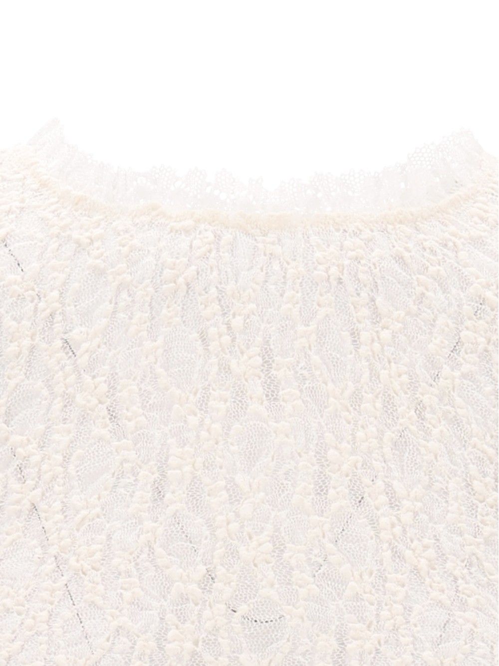 Isabel Marant Brany-Gb Top - Bianco | b9001af46f7f82bf85b269d89c3b5472d557e0be
