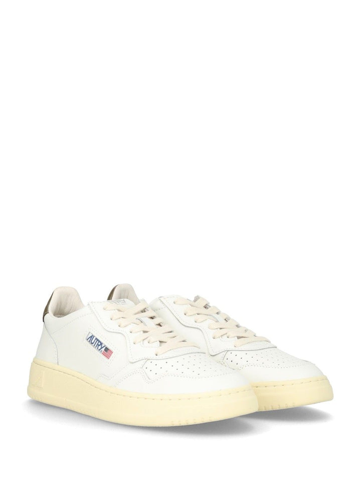 Autry  Medalist Low Sneakers - Bianco | d5246b65f39b8a85a6b12f6fb8d0ab6379bfe17f
