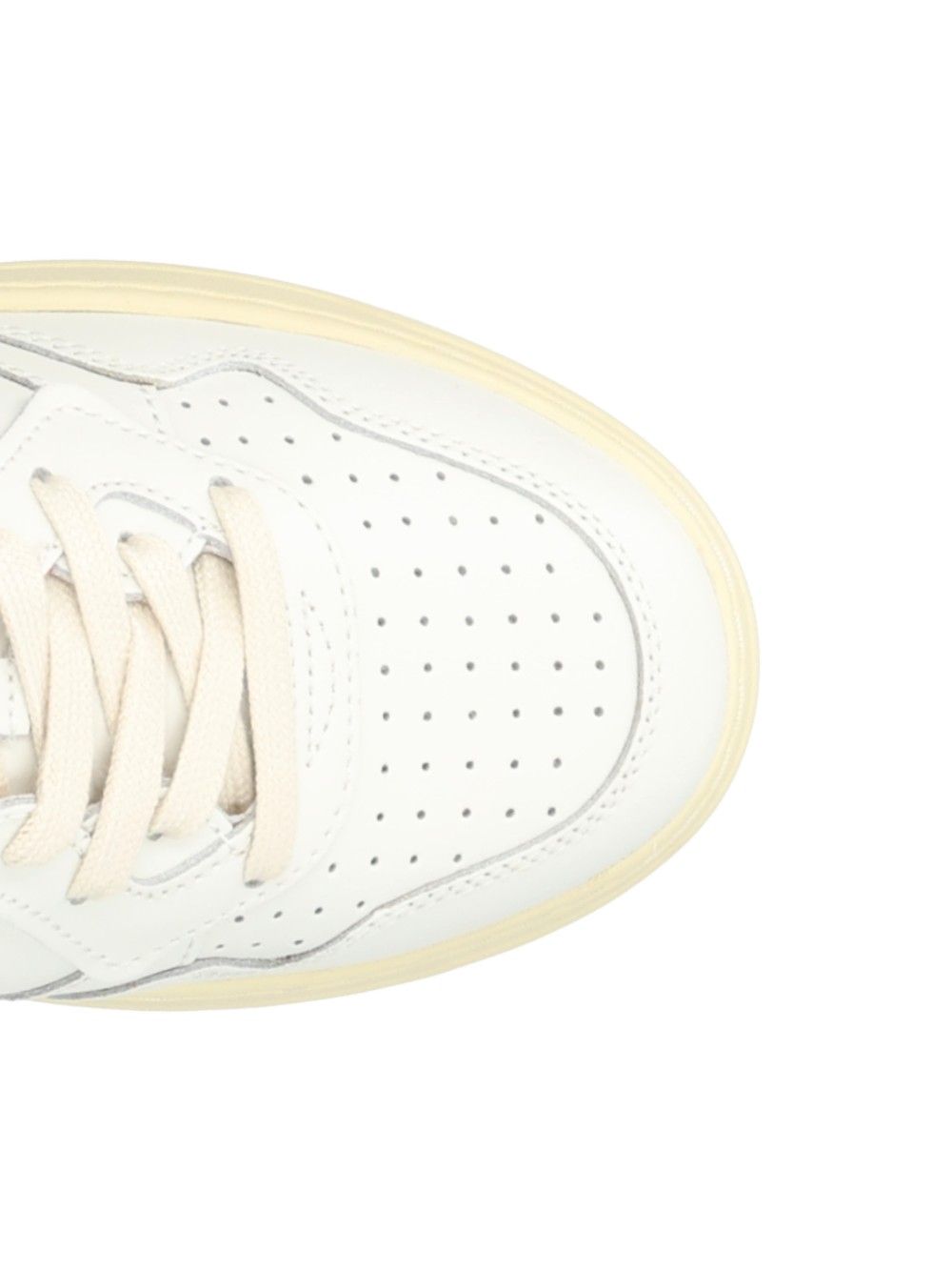 Autry  Medalist Low Sneakers - Bianco | 63884a0357c8e8ffafc290f510ab3b874df47d58