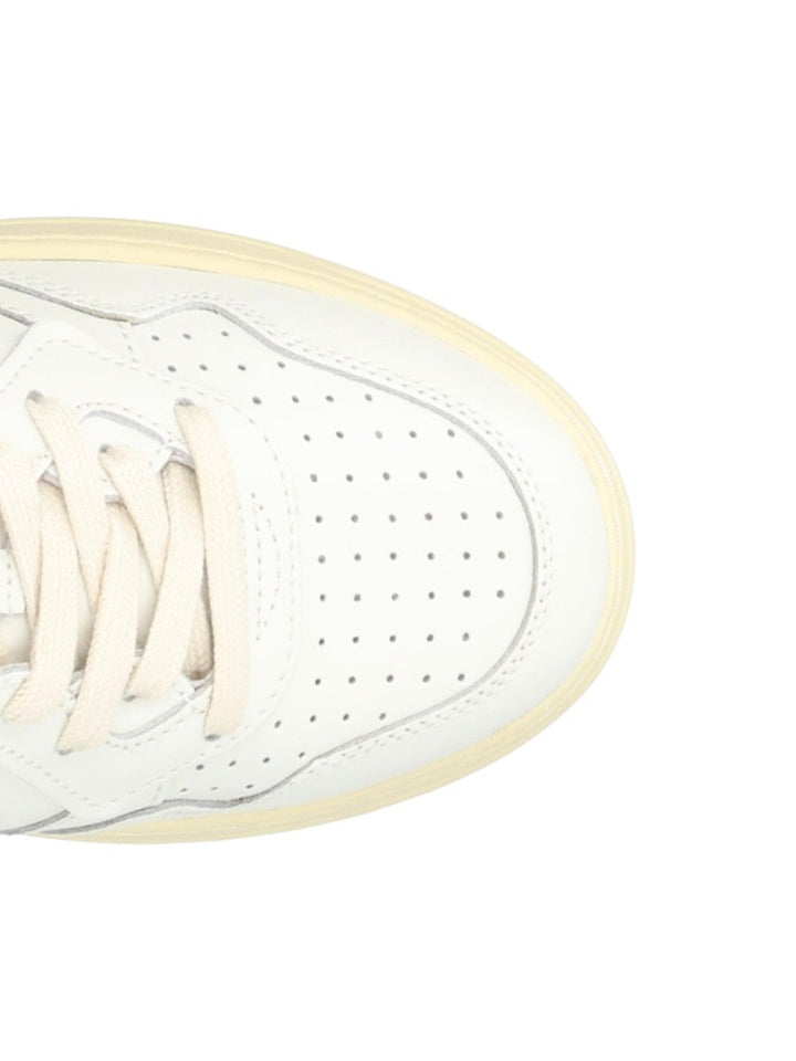 Autry  Medalist Low Sneakers - Bianco | 63884a0357c8e8ffafc290f510ab3b874df47d58