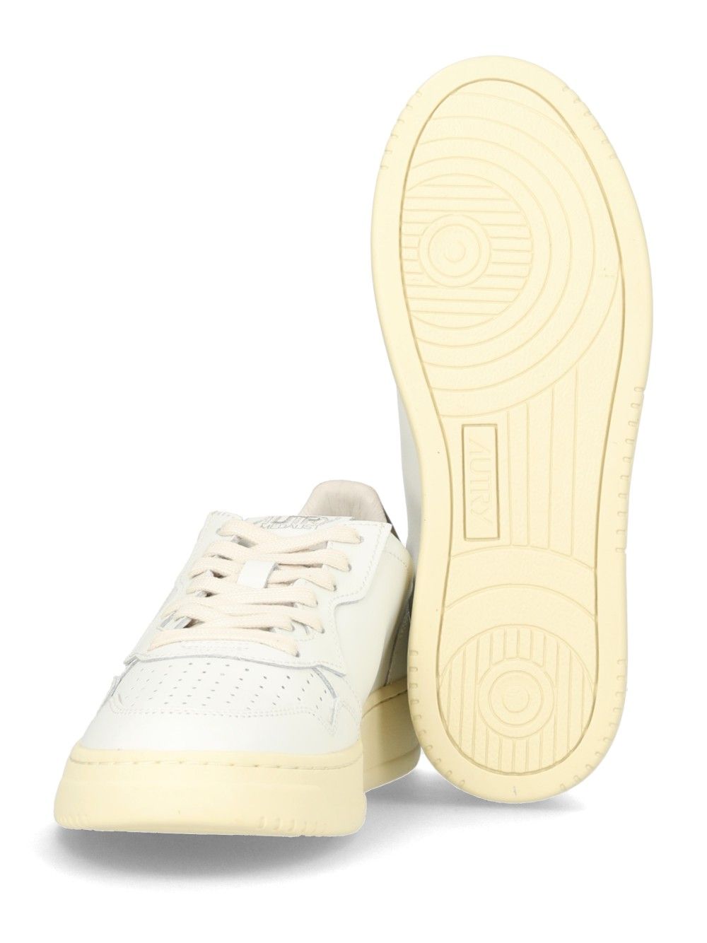 Autry  Medalist Low Sneakers - Bianco | 866fbe4e8f38a465d31827411b1651493237279e
