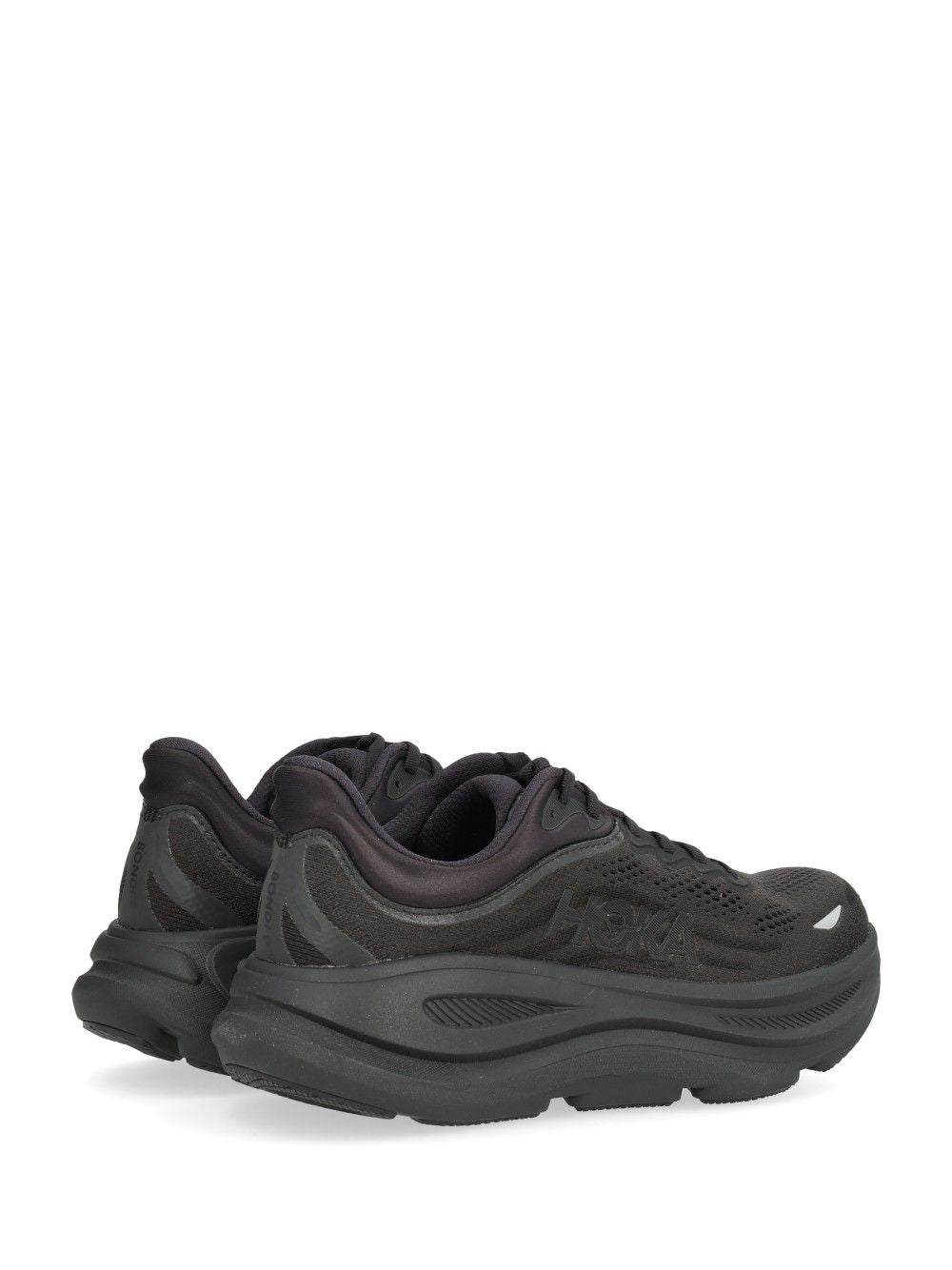 Hoka Bondi 9 Sneakers - Nero | 860562bb258fb8c19f4aa7ae76eba95000daad21