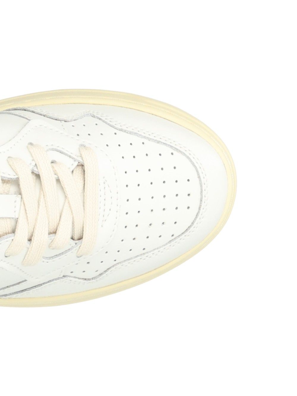 Autry  Medalist Low Sneakers - Blu | 03b3a1ab285fa5ec4f3bc0ea3d235c4ab868c952