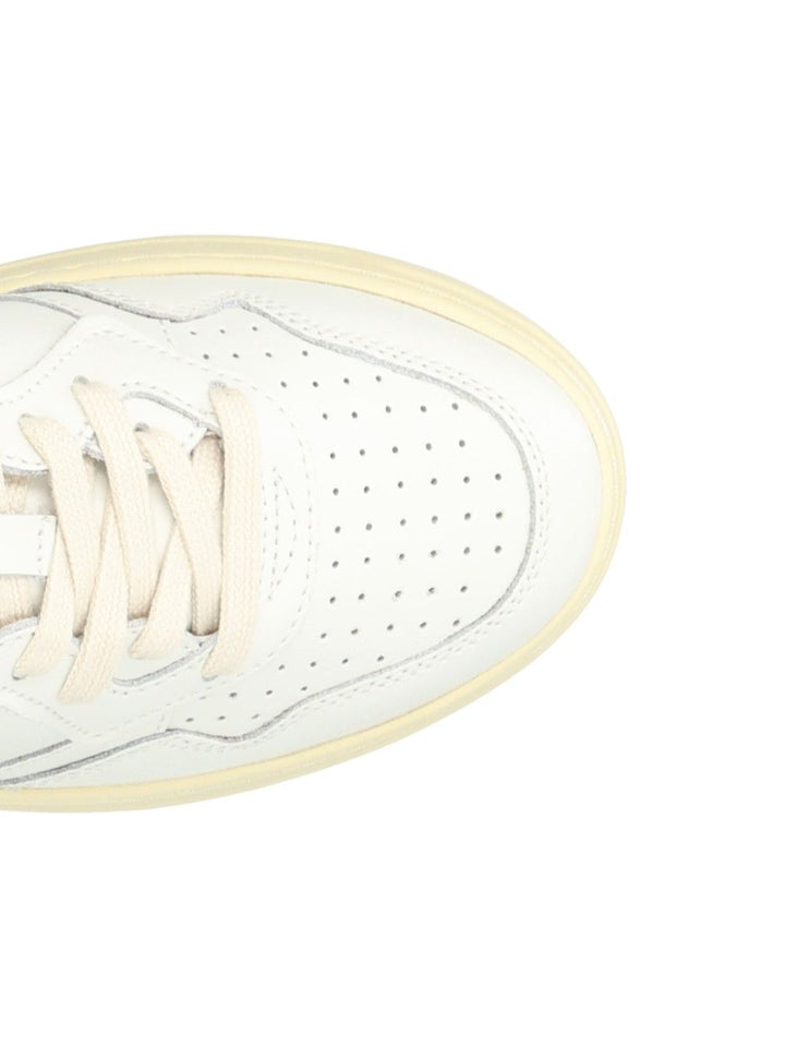 Autry  Medalist Low Sneakers - Blu | 03b3a1ab285fa5ec4f3bc0ea3d235c4ab868c952