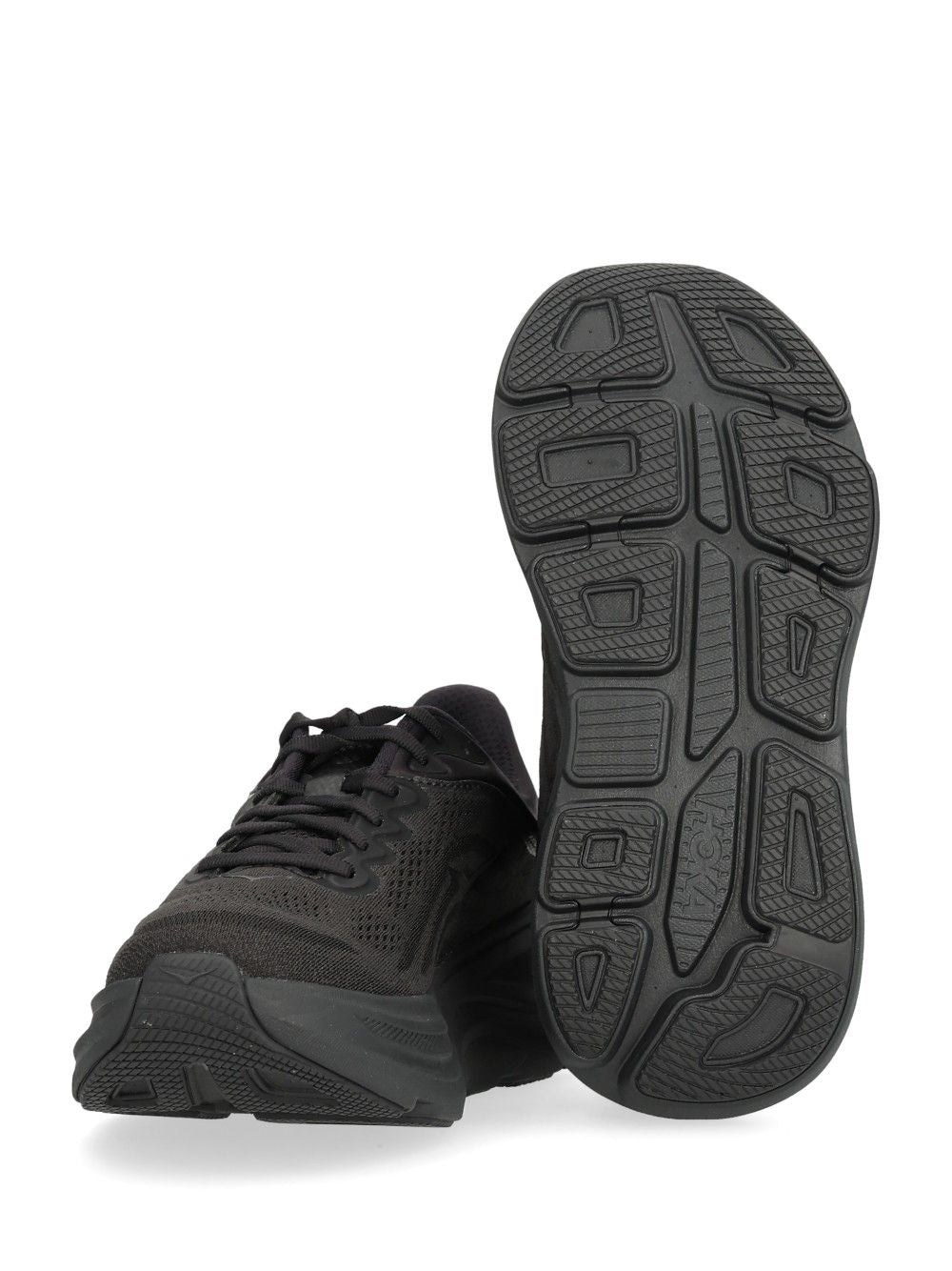 Hoka Bondi 9 Sneakers - Nero | 194f323f8560a414df2722754040b395b112b3df