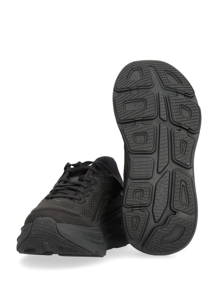 Hoka Bondi 9 Sneakers - Nero | 194f323f8560a414df2722754040b395b112b3df