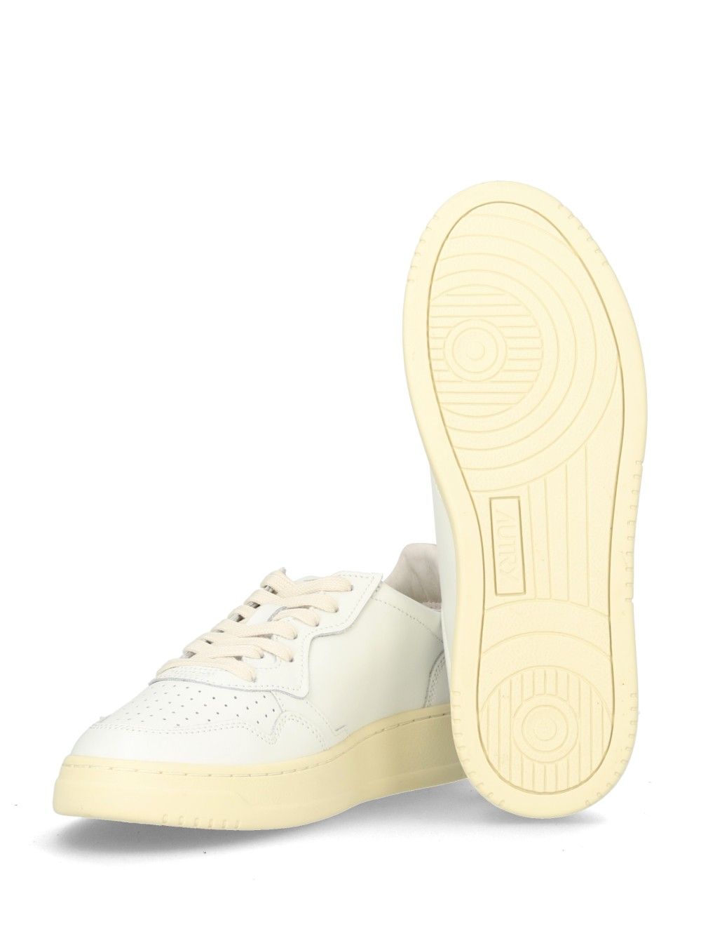 Autry  Medalist Low Sneakers - Blu | 53f768cefabfd61ee5394e4ab27c3f4eee958fba