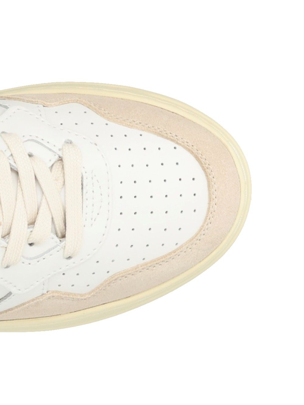 Autry  Medalist Low Sneakers - Verde | a7694d401a760f7c831cc0ff9f7471f645729cfc