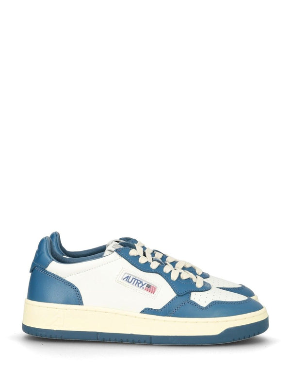 Medalist Low Sneakers Blu