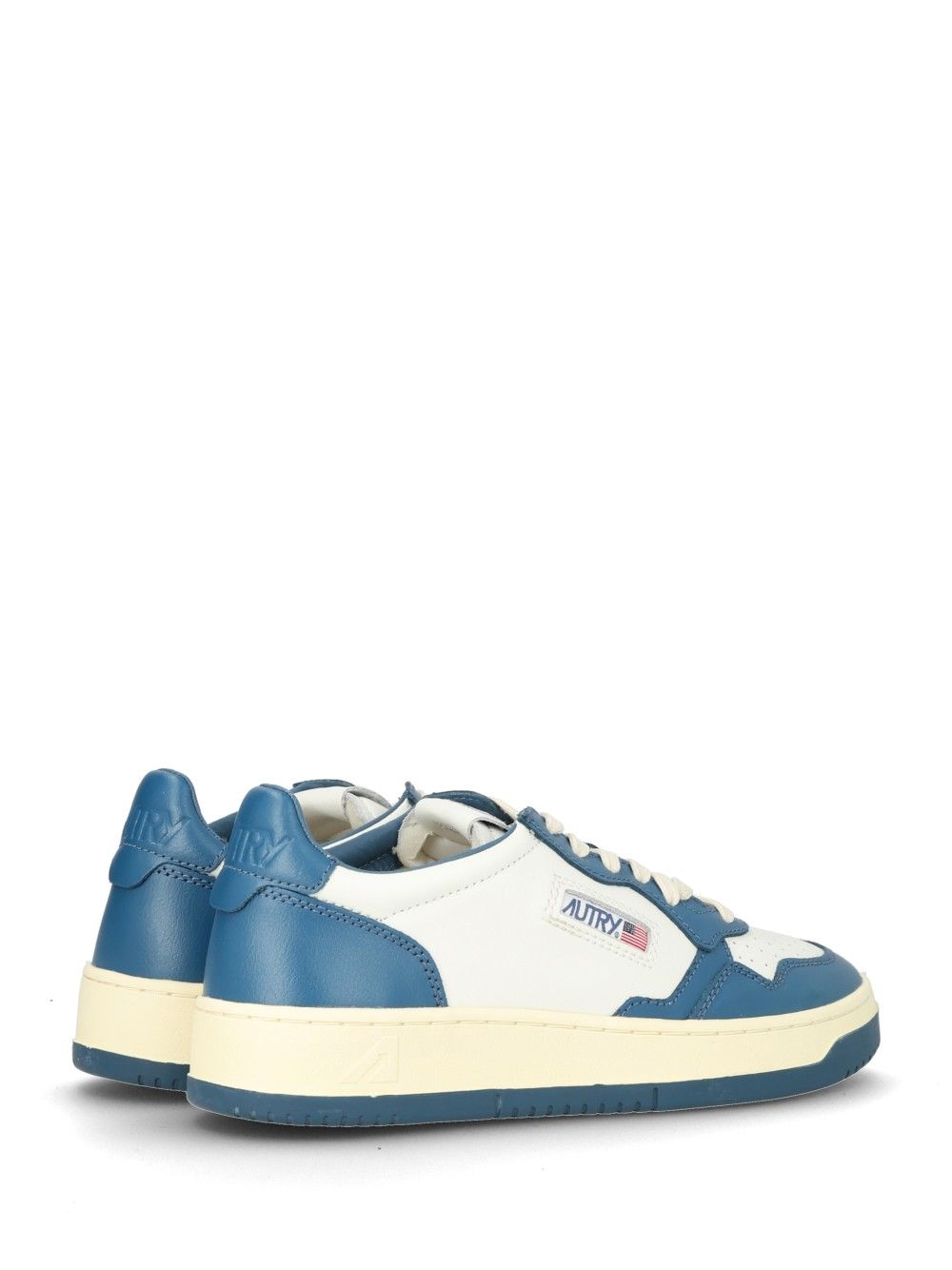 Autry  Medalist Low Sneakers - Blu | d40b272c184388c44e54621defbb199b51510cb7