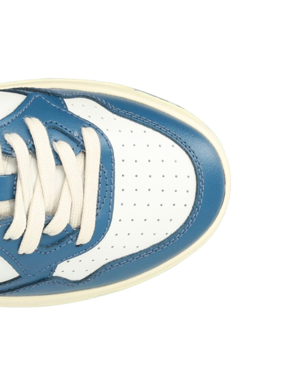 Autry  Medalist Low Sneakers - Blu | b5a42942bda19d089420fa599c54075297c83815