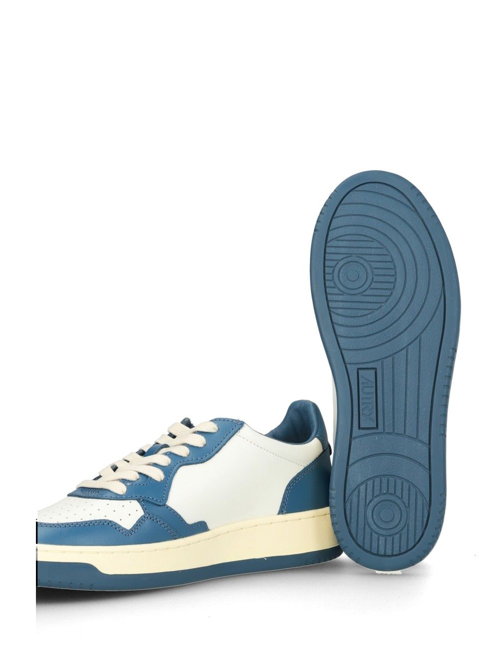 Autry  Medalist Low Sneakers - Blu | 6d5516ab5debf30aa5ecb872dc365f604e443355