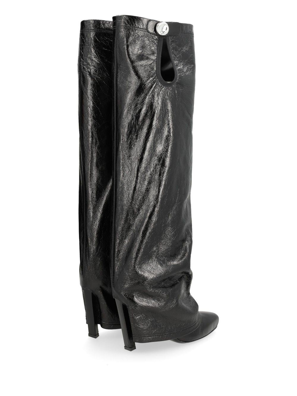 The Attico Leon Boots - Nero | c8048fef827e7dcbe4a8e6d997a3af0864f49f9e