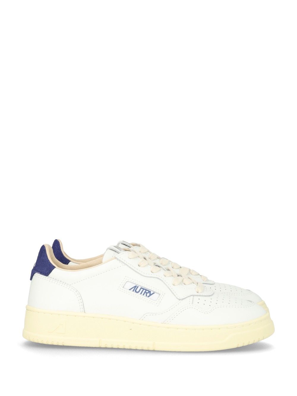 Autry  Medalist Low Sneakers - Blu | abe90aeea2ab2b95c1eecd31380fd0d8406d5cca