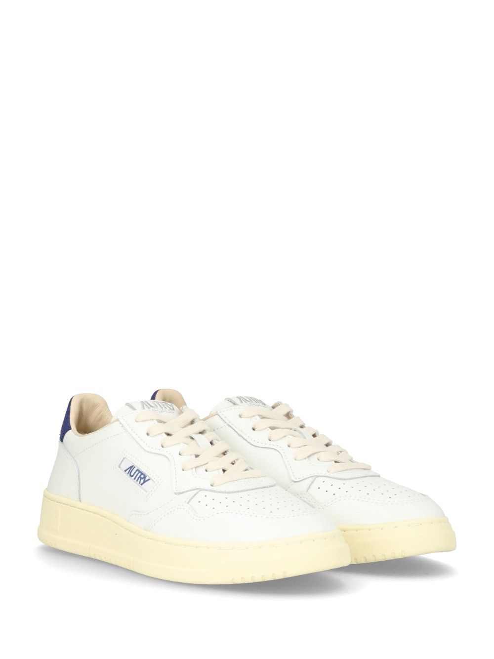 Autry  Medalist Low Sneakers - Blu | 16ddfef31933d38bb448333b68cef222ba6f32d4