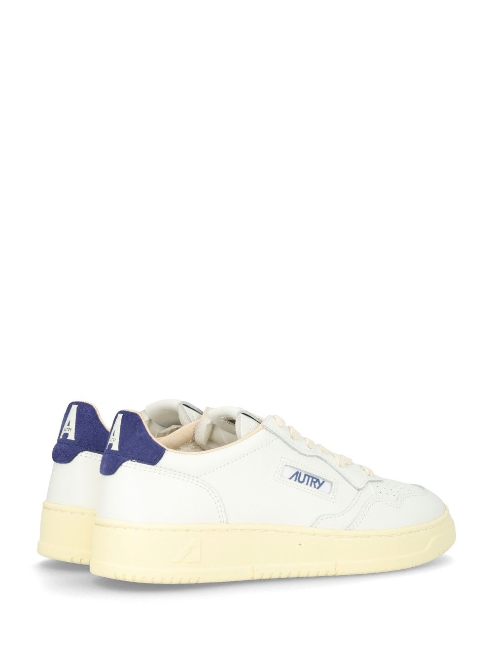Autry  Medalist Low Sneakers - Blu | 4f274662fc9f99387096aa325a316072faa2fc58