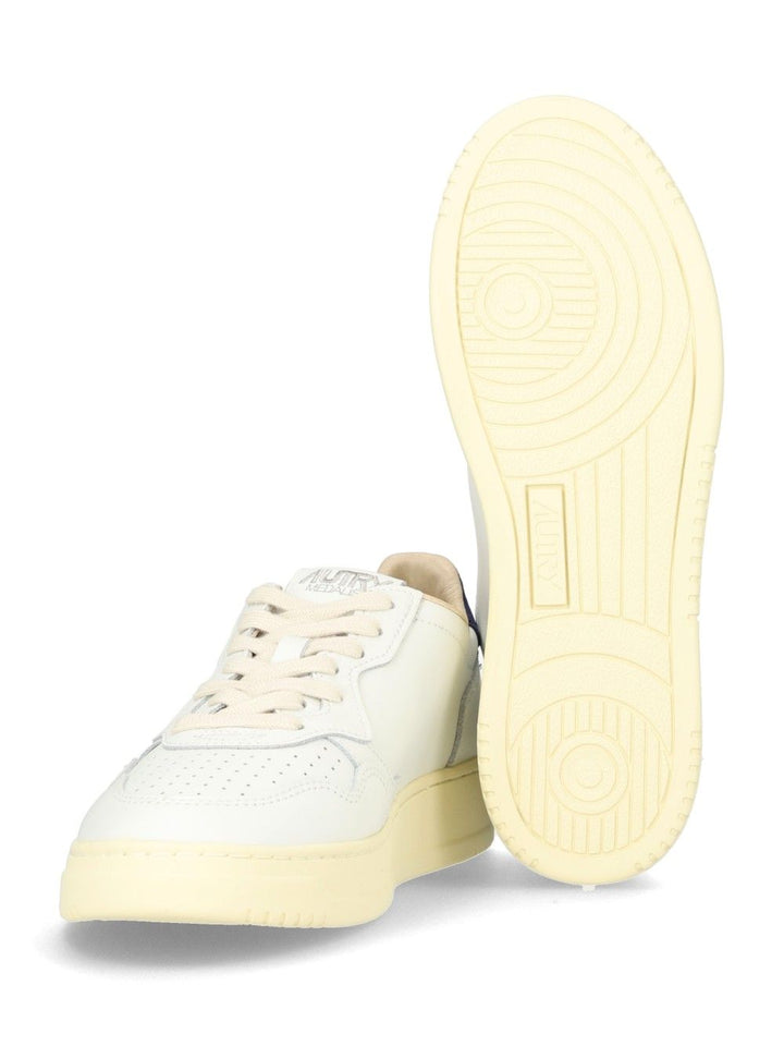Autry  Medalist Low Sneakers - Blu | 5dc0aa3142e3fc8383ca8fb2d9a513c16c69db87