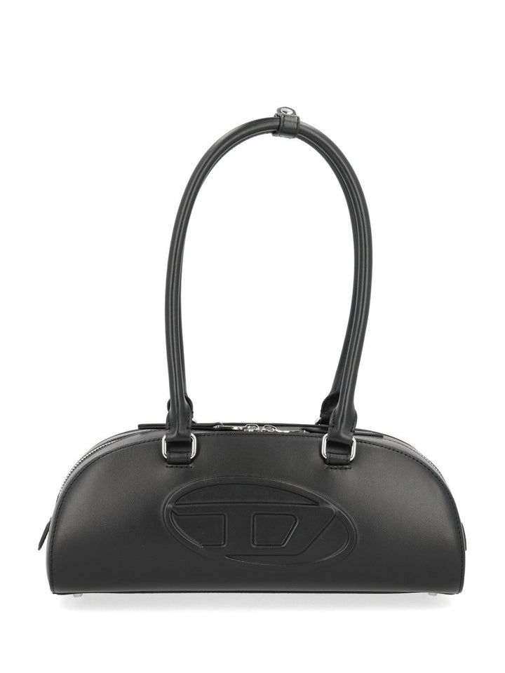 Diesel 1dr Shoulder Bags - Nero | b01c9e4182e6f6df11bce74ccd59ab9e246dd312