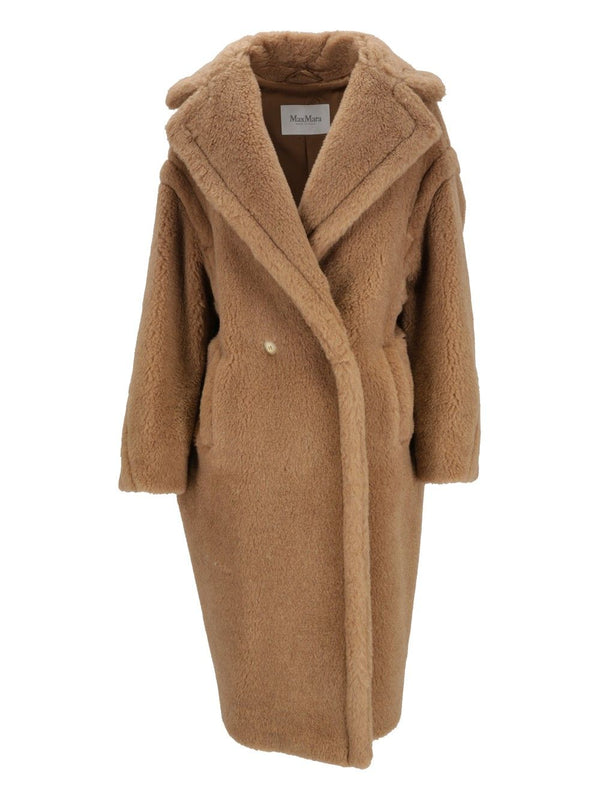 Teddy Coat Beige