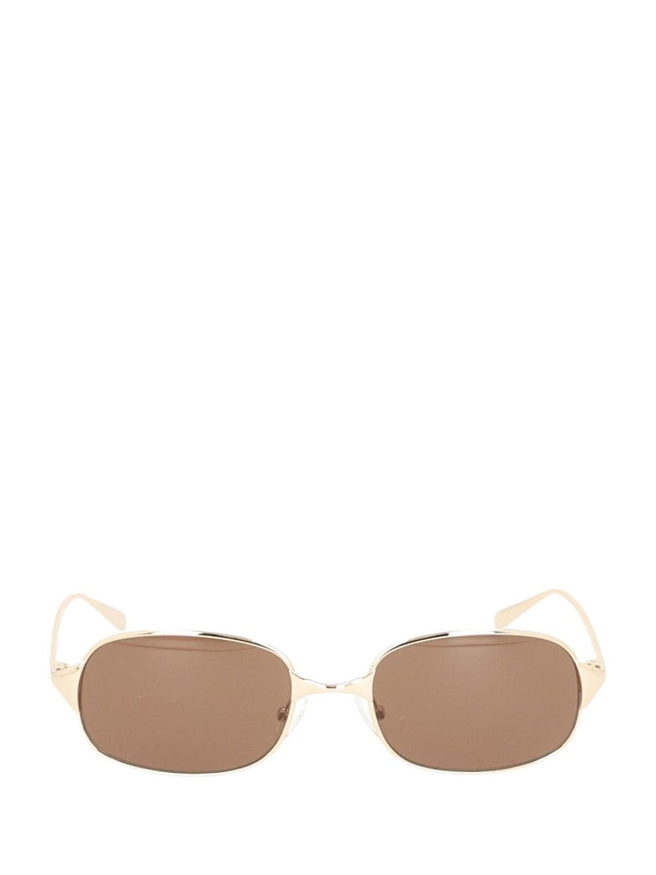 Mcqueen Sun Glasses - Oro | f8c7bf8f180f7c4cc48e26cbfc8bb4e4787aaceb